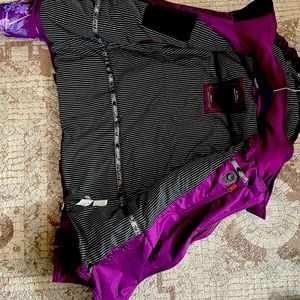 Oakley snowboarding jacket
